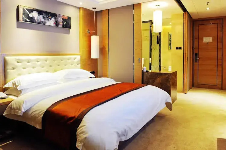 Наньнин: Jing Tong 101 Hotel Nanning