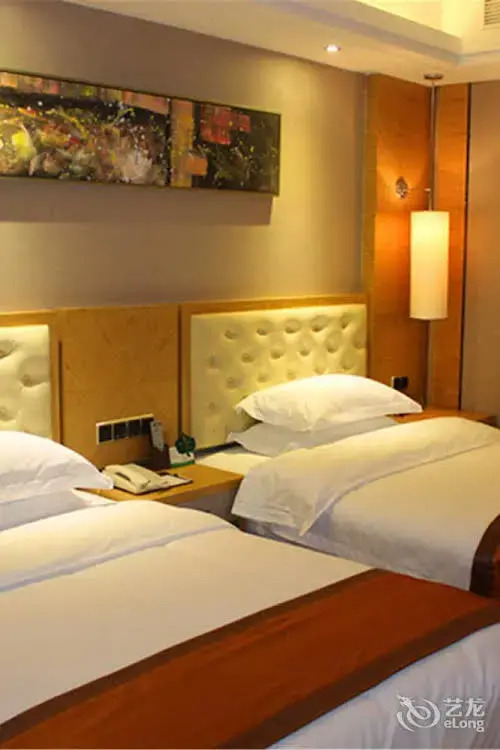 Наньнин: Jing Tong 101 Hotel Nanning