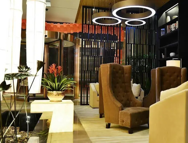 Наньнин: Jing Tong 101 Hotel Nanning