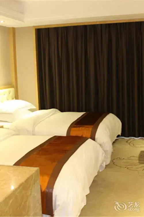 Наньнин: Jing Tong 101 Hotel Nanning