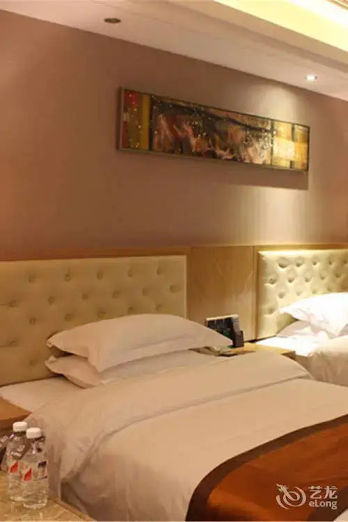 Наньнин: Jing Tong 101 Hotel Nanning