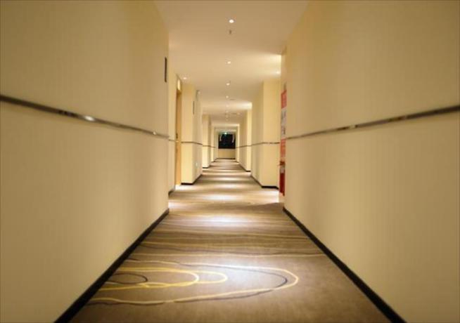 Чжуншань: City Comfort Inn Zhongshan Shiqi Subdistrict Daxin