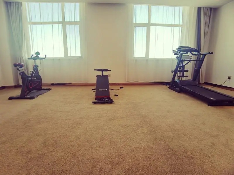 Лянфан: Greentree Inn Langfang City Wen'an County Beach Town Anzu Road Business Hotel