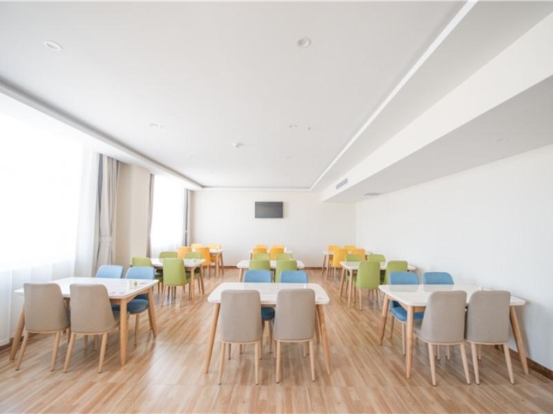 Лянфан: Greentree Inn Langfang City Wen'an County Beach Town Anzu Road Business Hotel