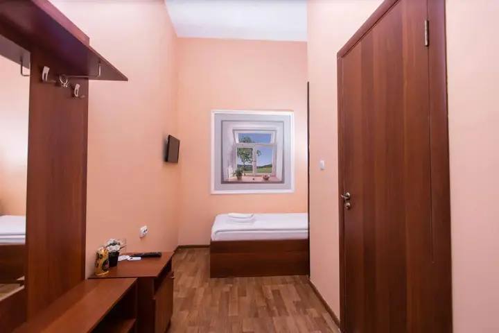 Москва: Матрешка