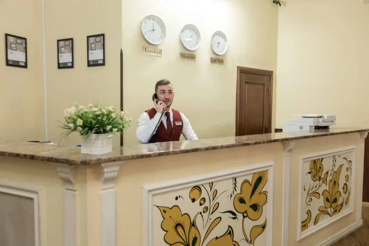 Москва: Матрешка