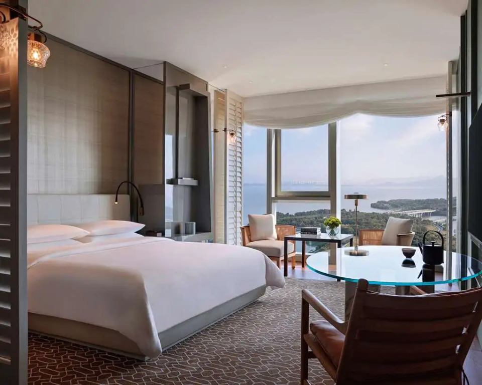 Шэньчжэнь: Andaz Shenzhen Bay