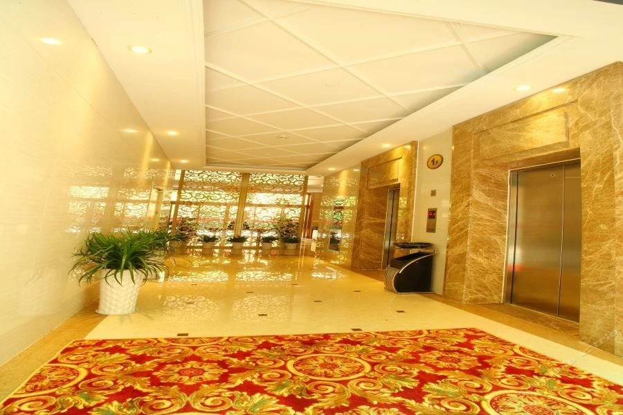 Ханчжоу: Dezhu Business Hotel