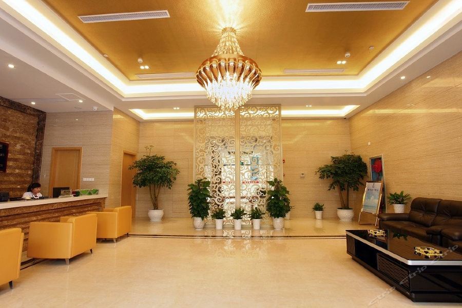 Ханчжоу: Dezhu Business Hotel