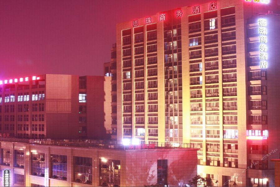 Ханчжоу: Dezhu Business Hotel