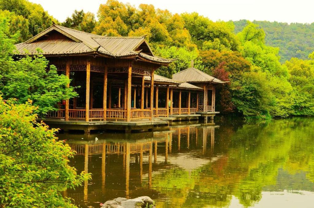 Ханчжоу: 7 Days Premium Hotel Hangzhou Jiubao Passenger Transportation Center Wumei