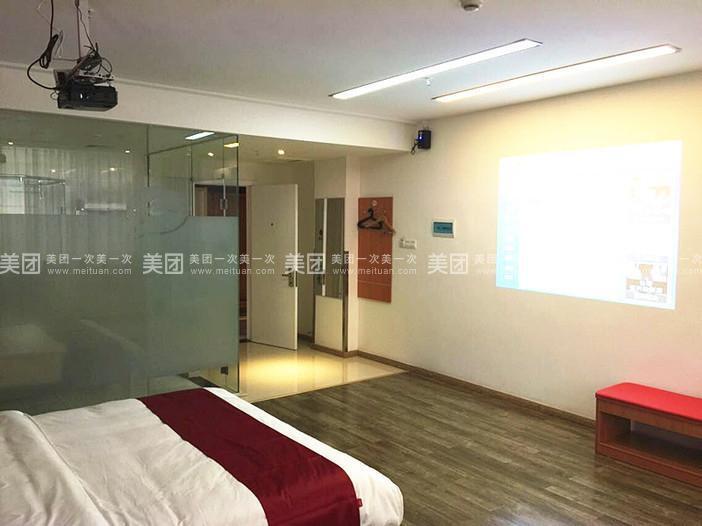 Ляньюньган: Thank Inn Chain Hotel Jiangsu Lianyungang Ganyu Haixi Road Aobang City