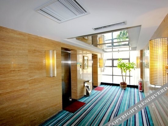 Циндао: Hampton by Hilton Qingdao Chengyang