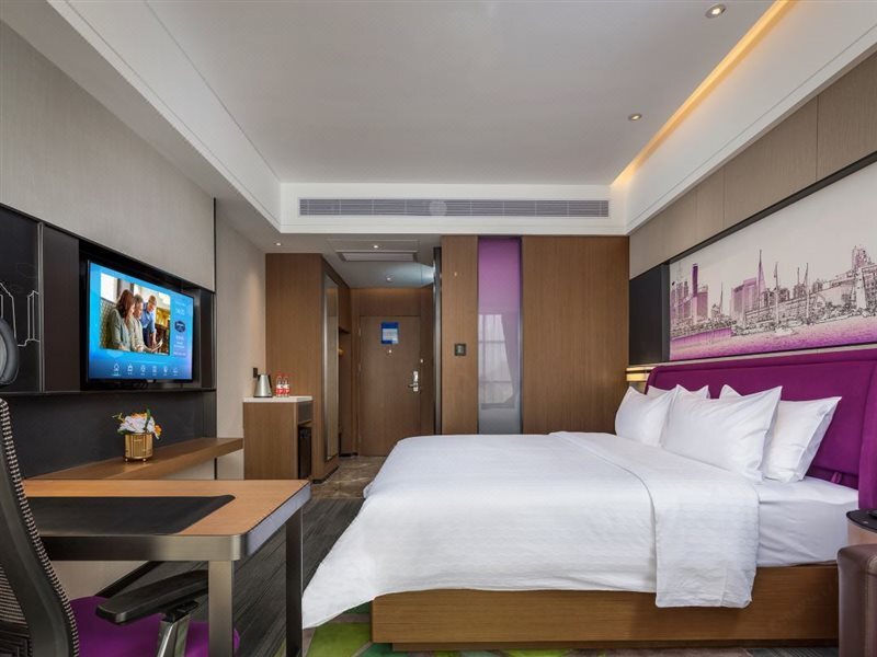 Циндао: Hampton by Hilton Qingdao Chengyang