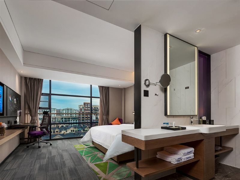 Циндао: Hampton by Hilton Qingdao Chengyang
