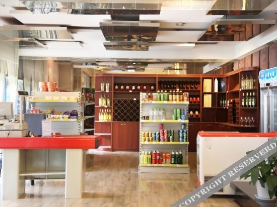 Циндао: Hampton by Hilton Qingdao Chengyang