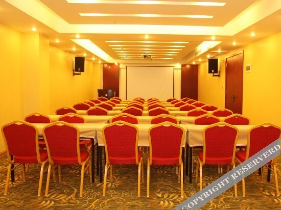 Циндао: Hampton by Hilton Qingdao Chengyang