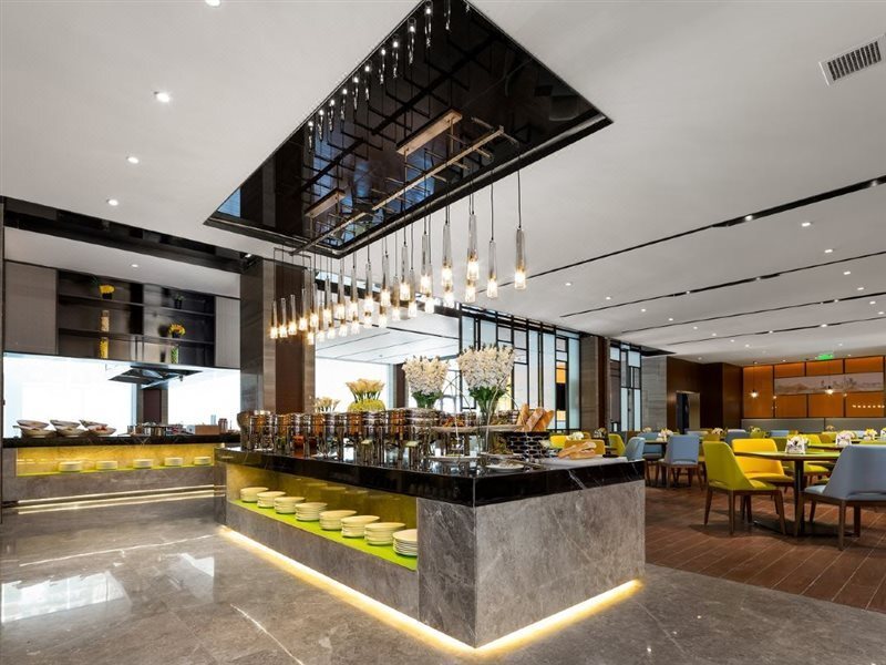 Циндао: Hampton by Hilton Qingdao Chengyang