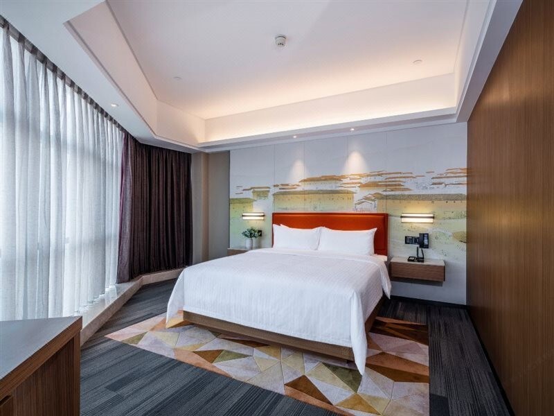 Сямынь: Hampton by Hilton Xiamen Liangan Financial Center