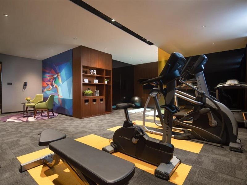Наньнин: Hampton by Hilton Nanning East Station