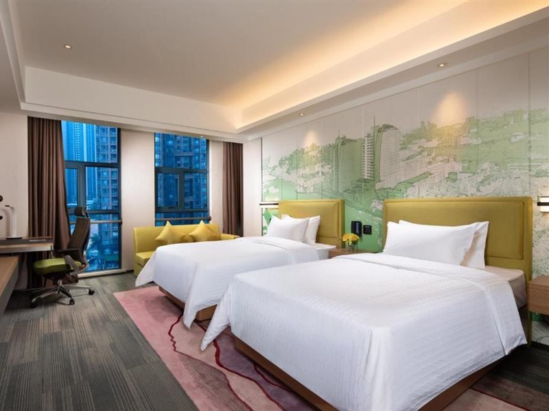 Наньнин: Hampton by Hilton Nanning East Station