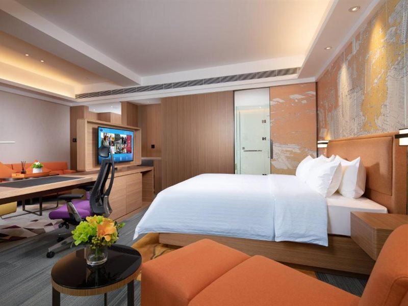 Наньнин: Hampton by Hilton Nanning East Station