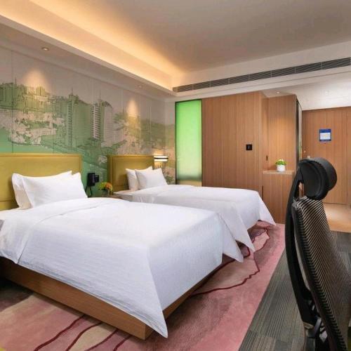 Наньнин: Hampton by Hilton Nanning East Station
