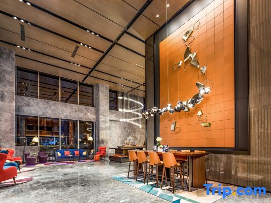 Синин: Hampton by Hilton Xining Jiaboyuan