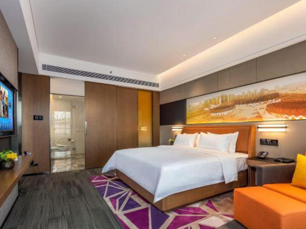 Синин: Hampton by Hilton Xining Jiaboyuan