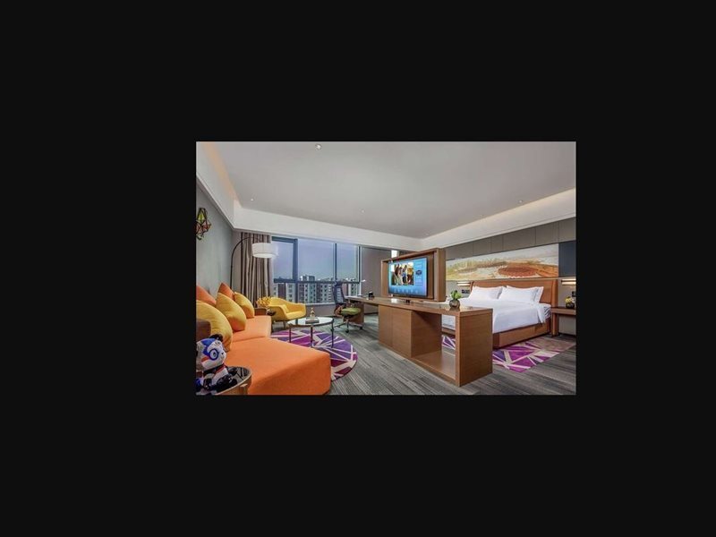 Синин: Hampton by Hilton Xining Jiaboyuan