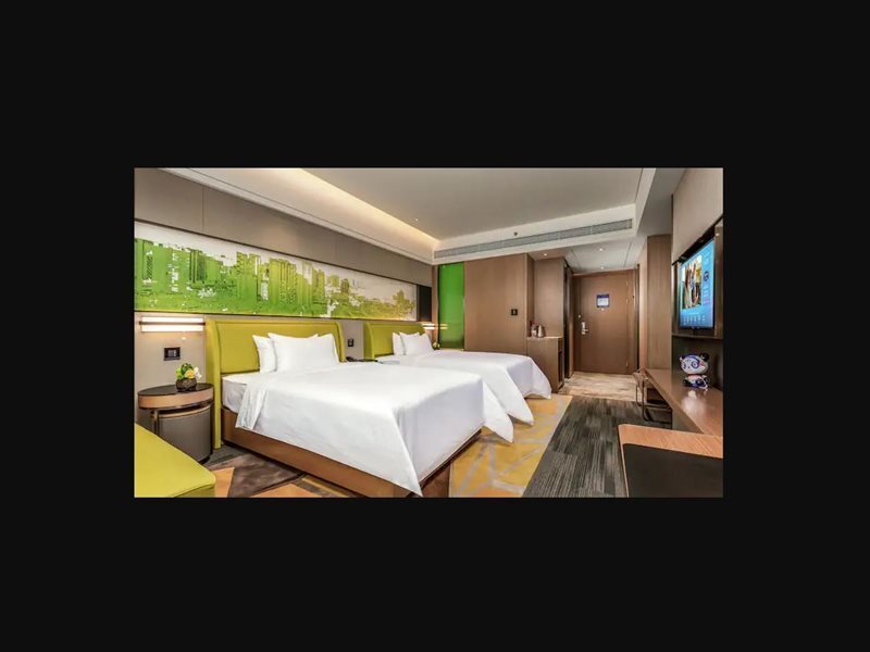 Синин: Hampton by Hilton Xining Jiaboyuan