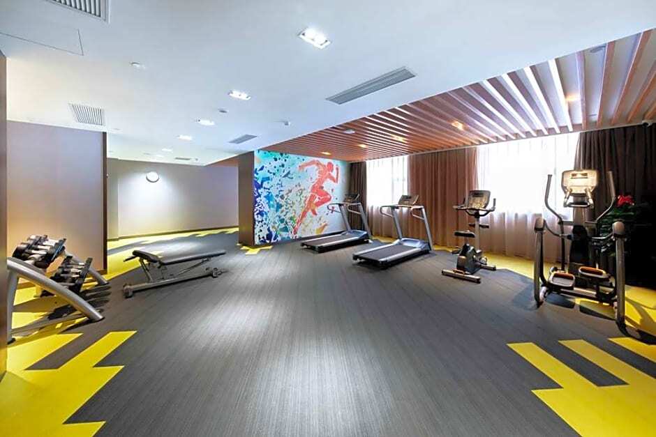 Сучжоу: Hampton by Hilton Suzhou Jinji Lake