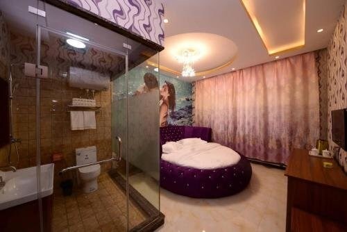 Харбин: Jiuzhou Hotel Harbin Taiping Airport