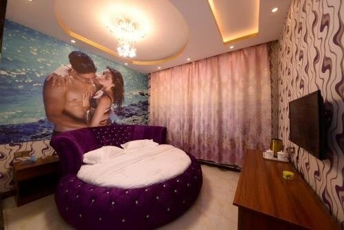 Харбин: Jiuzhou Hotel Harbin Taiping Airport