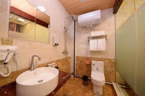 Харбин: Jiuzhou Hotel Harbin Taiping Airport