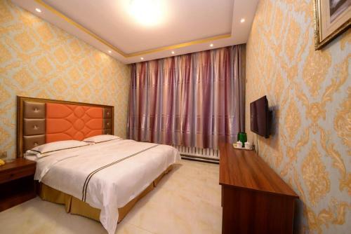 Харбин: Jiuzhou Hotel Harbin Taiping Airport