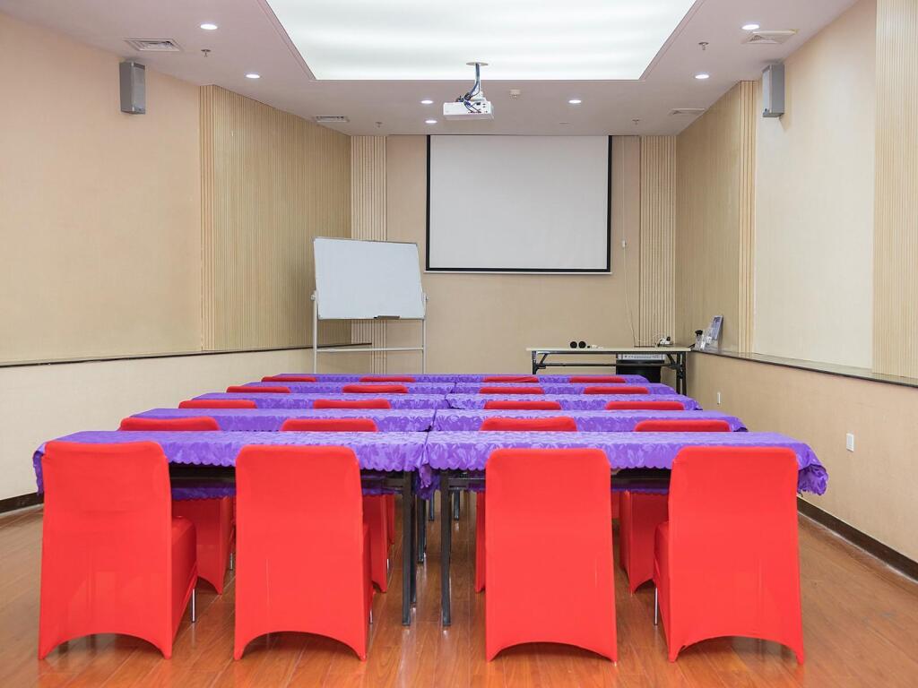Яньтай: YanTai WenHao Hotel