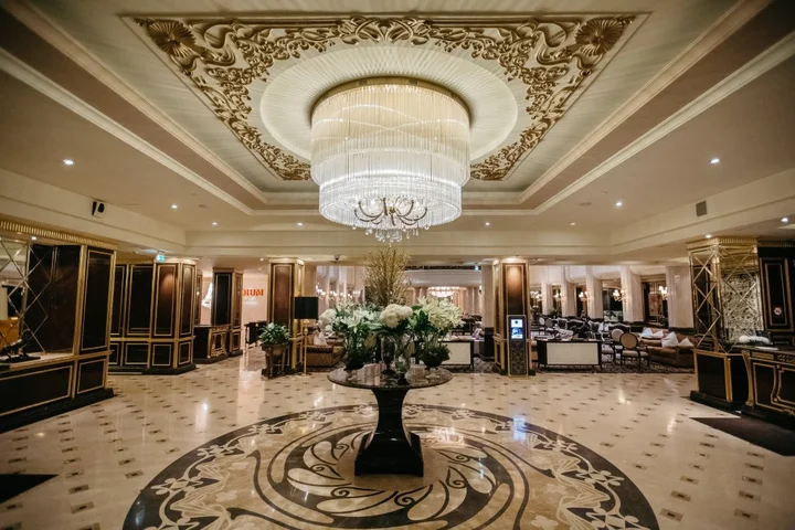 Москва: Отель The St. Regis Moscow Nikolskaya