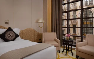 Москва: Отель The St. Regis Moscow Nikolskaya