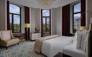 Москва: Отель The St. Regis Moscow Nikolskaya