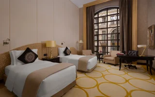 Москва: Отель The St. Regis Moscow Nikolskaya