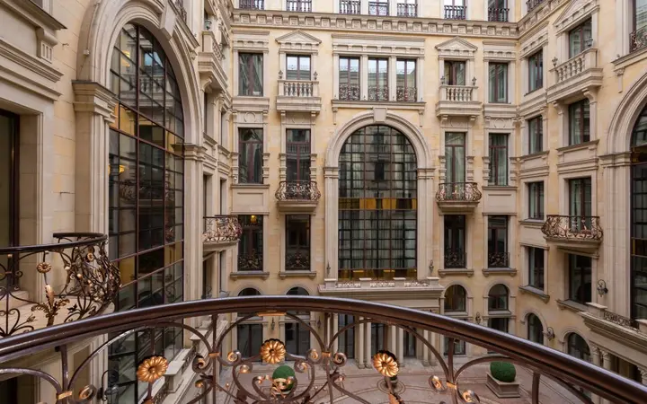 Москва: Отель The St. Regis Moscow Nikolskaya