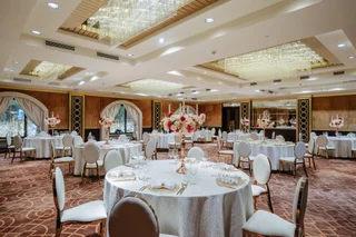 Москва: Отель The St. Regis Moscow Nikolskaya