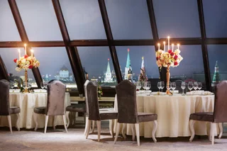 Москва: Отель The St. Regis Moscow Nikolskaya