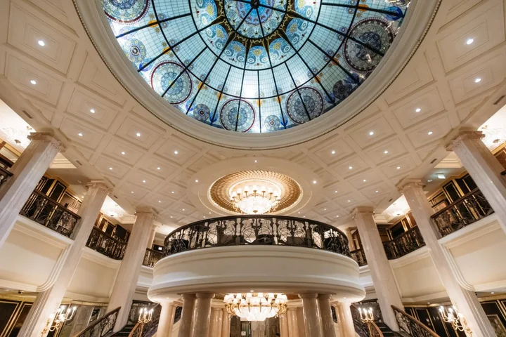 Москва: Отель The St. Regis Moscow Nikolskaya