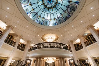 Москва: Отель The St. Regis Moscow Nikolskaya