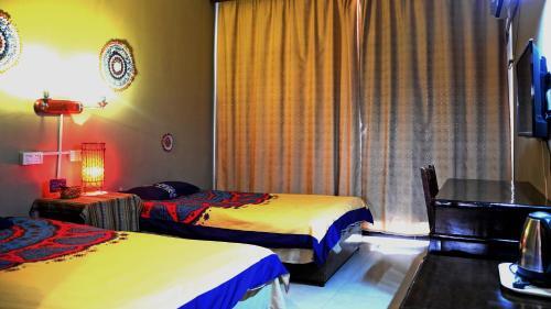 Цзинхун: Good Morning Guesthouse