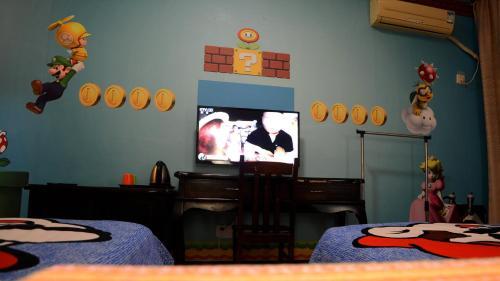 Цзинхун: Good Morning Guesthouse