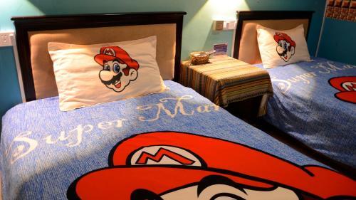 Цзинхун: Good Morning Guesthouse
