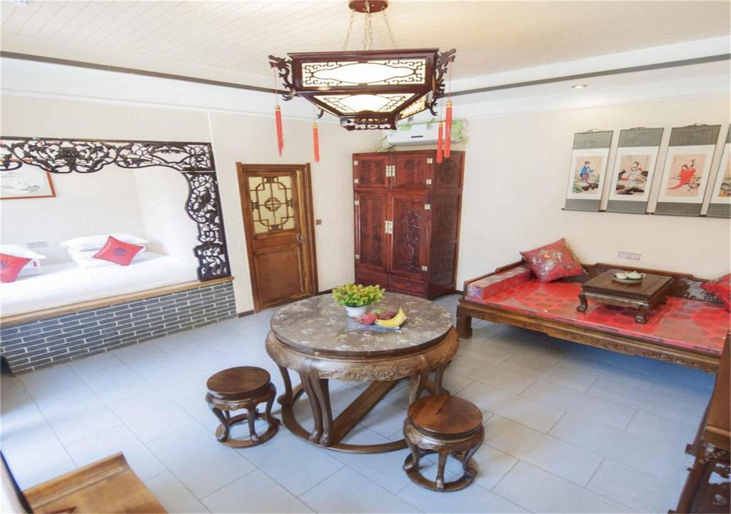 Цзиньчжун: Yundingxuan Hotel Pingyao
